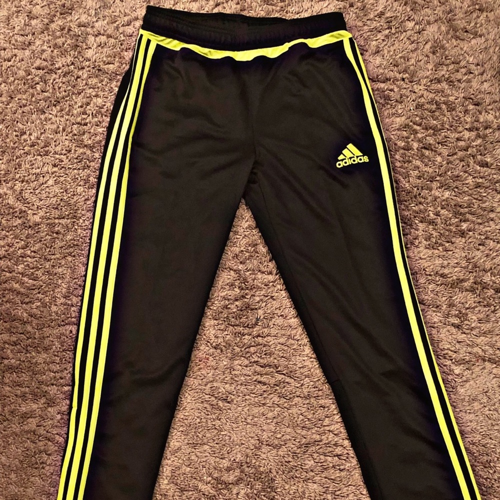 Adidas track pants